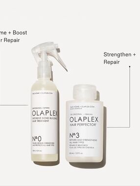 New 2 OLAPLEX Treatment